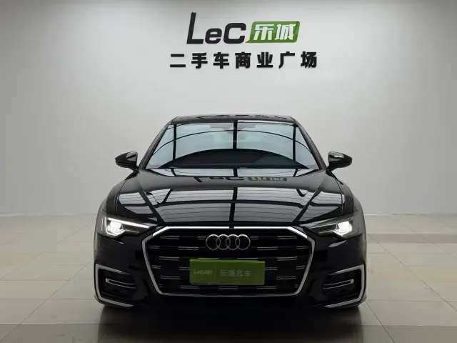 Audi A6L — Фото автомобиля 2