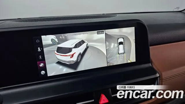 Kia Seltos Бензин 1.6 турбо 2WD — Фото автомобиля 14