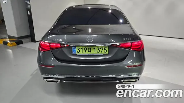 Mercedes-Benz S-Class — Фото автомобиля 7