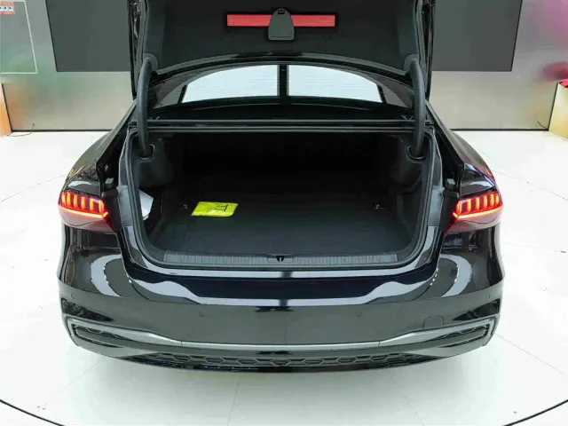 Audi A7L — Фото автомобиля 19