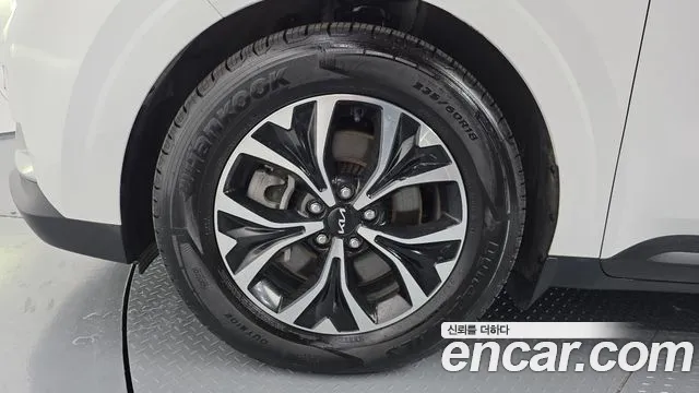Kia Canival Carnival 4 поколение Бензин 11 мест Prestige — Фото автомобиля 5