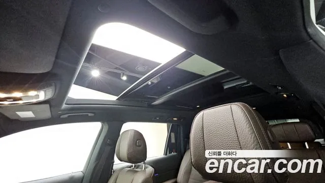 Mercedes-Benz GLS-Class — Фото автомобиля 19