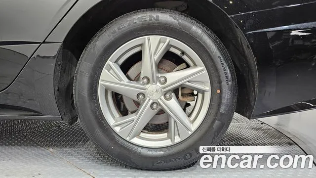 Hyundai Sonata DN8 — Фото автомобиля 5