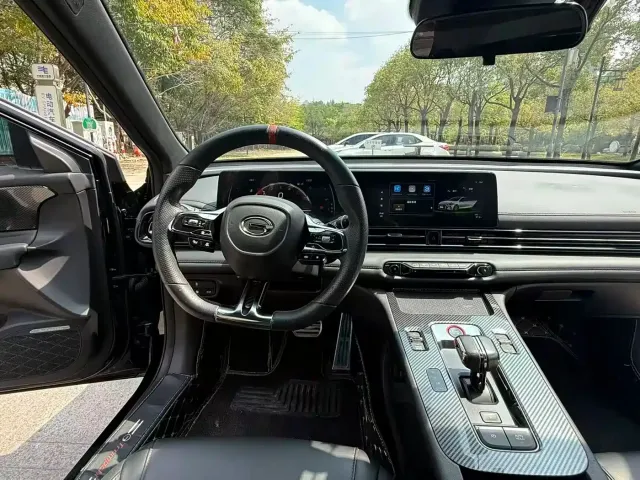 GAC Trumpchi Emkoo — Фото автомобиля 5
