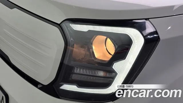Kia Ray — Фото автомобиля 7