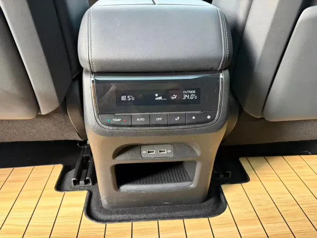 GAC Trumpchi GS8 — Фото автомобиля 14