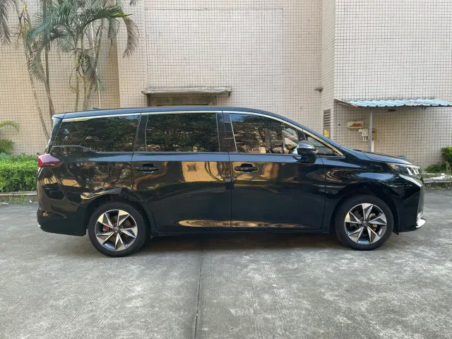GAC Trumpchi M6 — Фото автомобиля 8