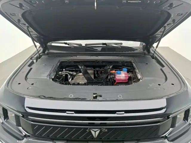 Deepal G318 — Фото автомобиля 12
