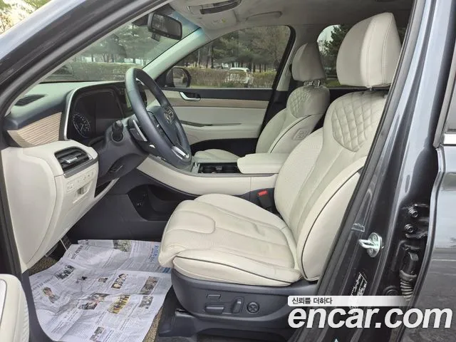 Hyundai Palisade Palisade Бензин 3.8 2WD — Фото автомобиля 15