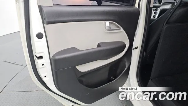 Kia RAY Новый Ray Фургон — Фото автомобиля 25