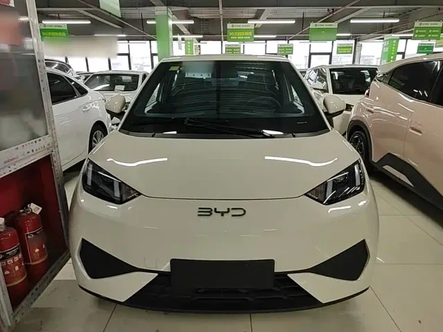 BYD Seagull — Фото автомобиля 2