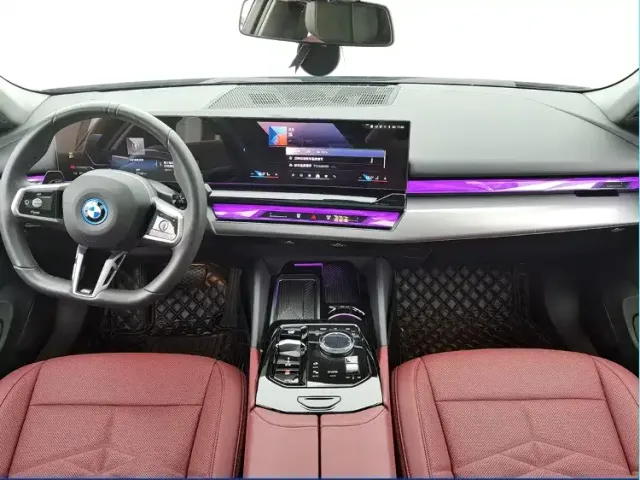 BMW i5 — Фото автомобиля 6