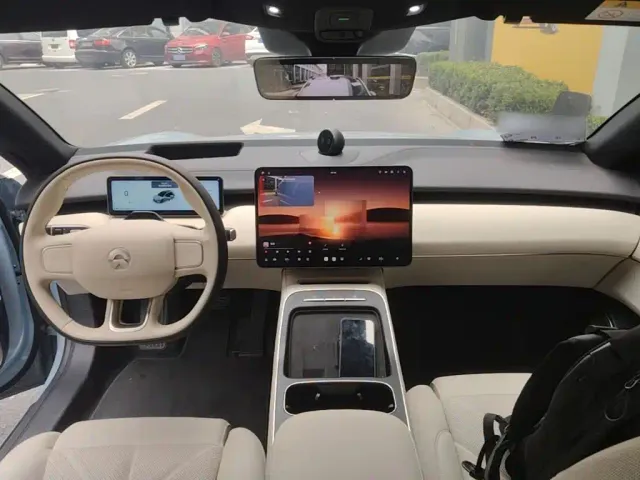 Nio ET5 Touring — Фото автомобиля 5