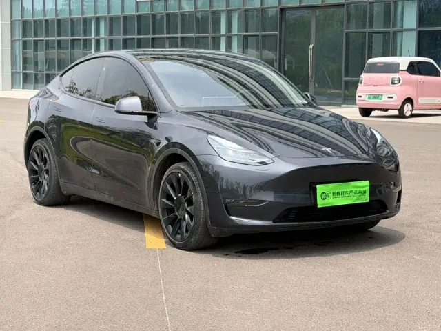 Tesla Model Y — Фото автомобиля 3