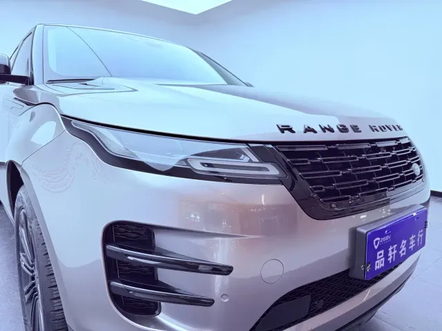 Land Rover Range Rover Evoque — Фото автомобиля 27