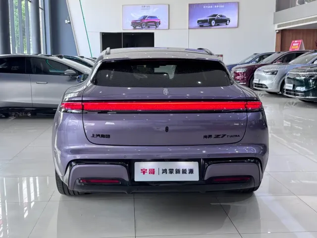 Shangjie Z7T — Фото автомобиля 15