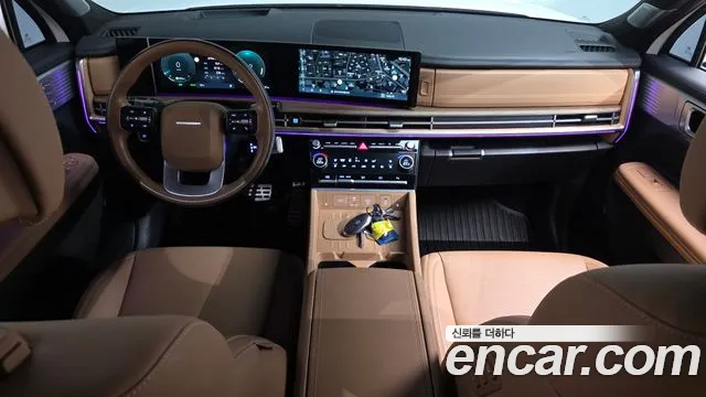 Hyundai Santa Fe MX5 — Фото автомобиля 10