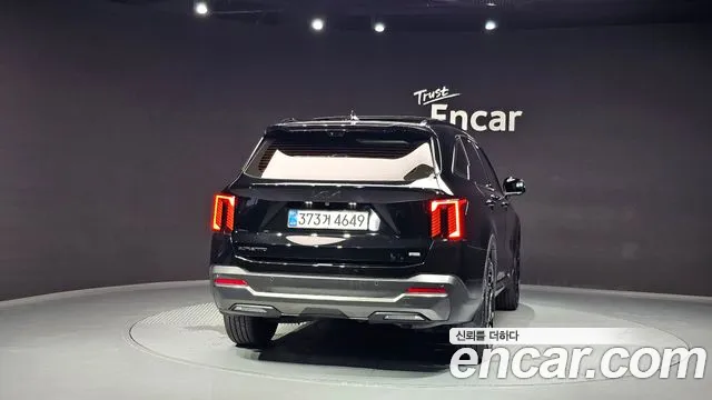 Kia Sorento Generation 4 — Фото автомобиля 4