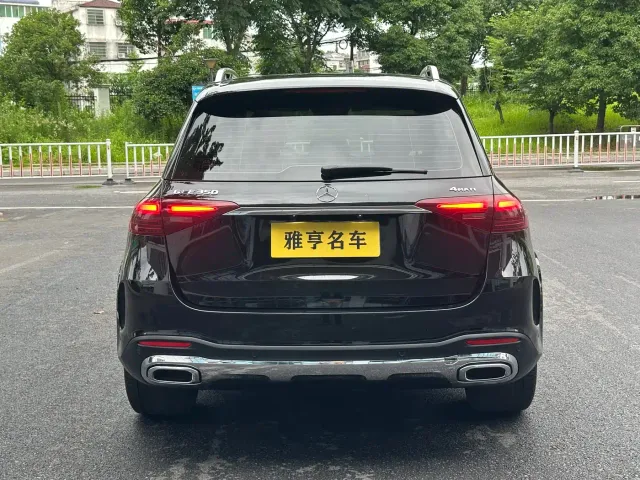 Mercedes-Benz GLE-Class — Фото автомобиля 17