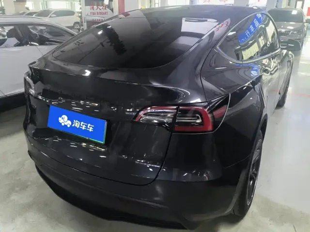 Tesla Model Y — Фото автомобиля 3