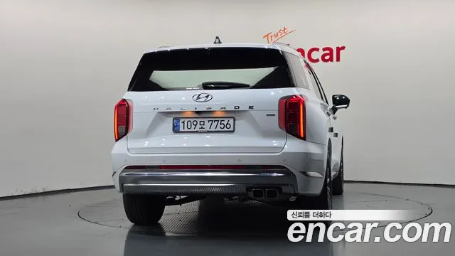 Hyundai Palisade The New Palisade — Фото автомобиля 4