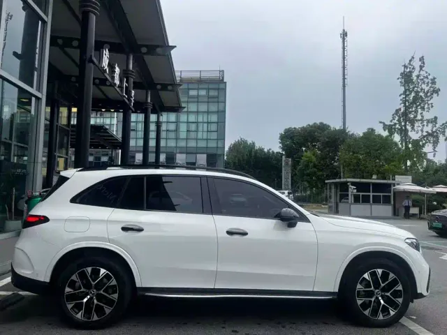 Mercedes-Benz GLC-Class — Фото автомобиля 5