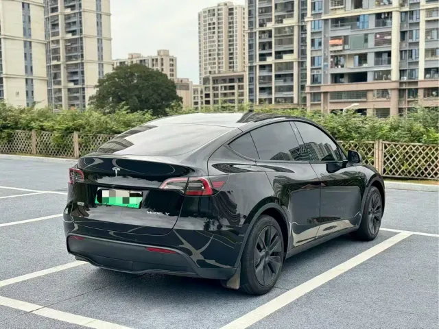 Tesla Model Y — Фото автомобиля 7