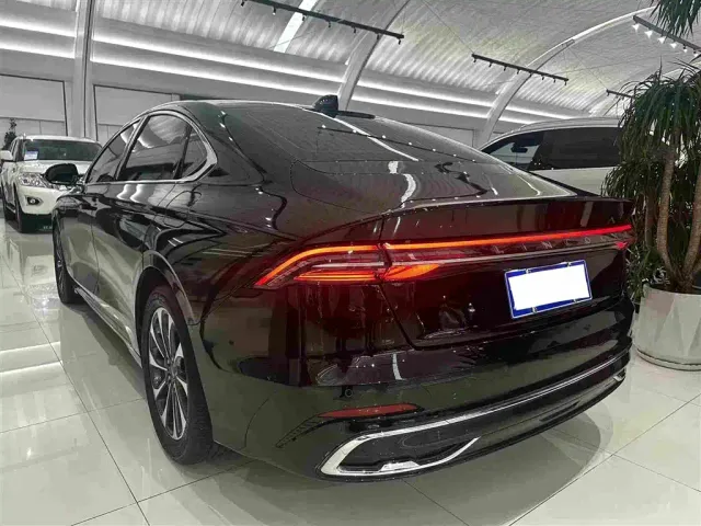 Lincoln Z — Фото автомобиля 18