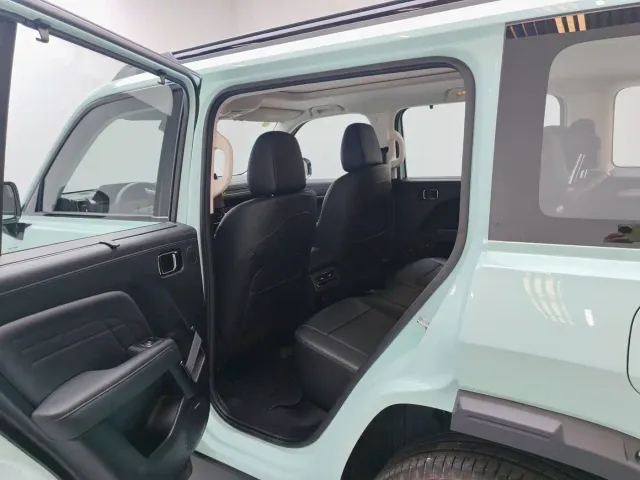 Haval Haval Meng Long NEV 2026 Hi4 200 Ultra Pilot Edition — Фото автомобиля 9
