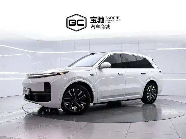 Фотография автомобиля — Li Auto L8