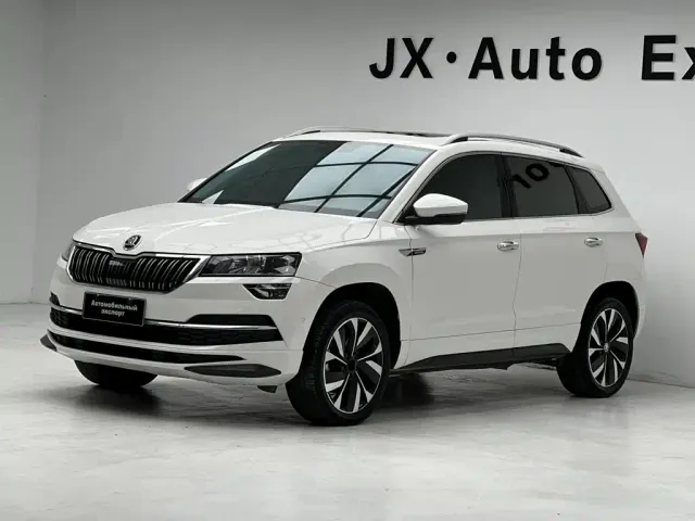 Фотография автомобиля — Skoda Karoq