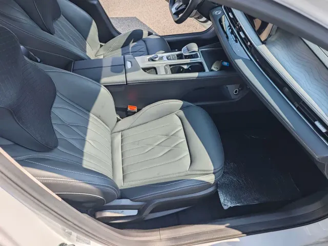 Chery Arrizo 8 — Фото автомобиля 22