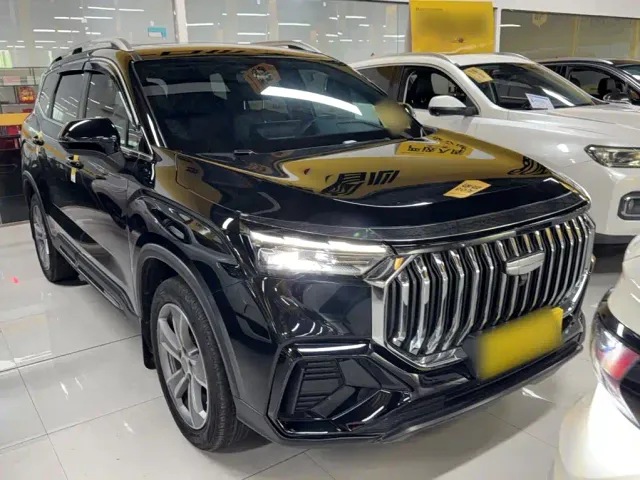 Geely Haoyue L — Фото автомобиля 7