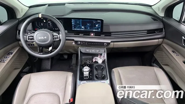 Kia Carnival 4th Gen — Фото автомобиля 10