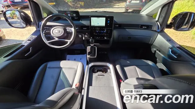 Hyundai Staria — Фото автомобиля 10