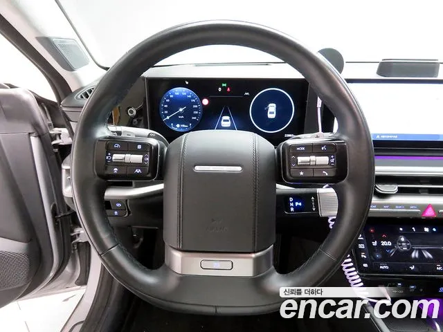 Hyundai Grandeur Grandeur (GN7) 3.5 Бензин 4WD — Фото автомобиля 8