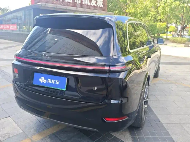 Li Auto L9 — Фото автомобиля 3