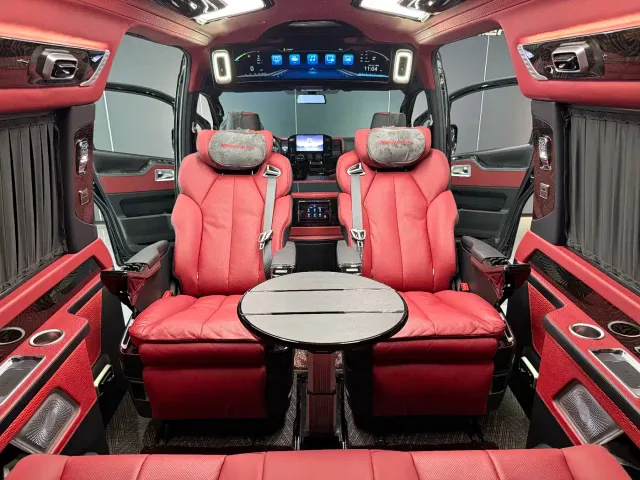 WALD City H7 — Фото автомобиля 27