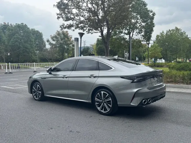 Chery Arrizo 8 — Фото автомобиля 7