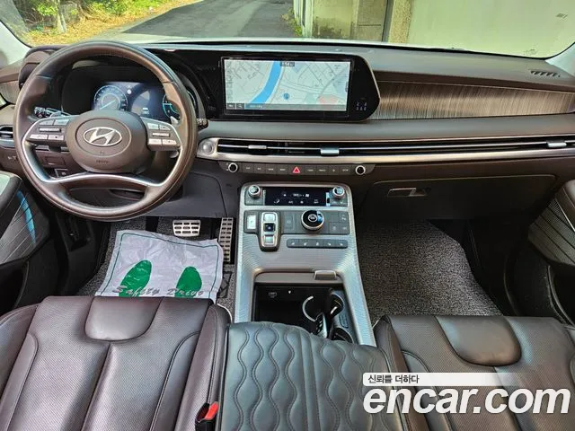 Hyundai Palisade The New Palisade — Фото автомобиля 9