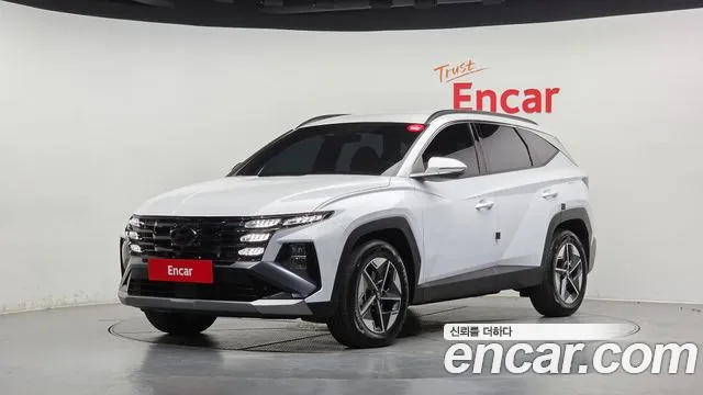 Фотография автомобиля — Hyundai Tucson NX4