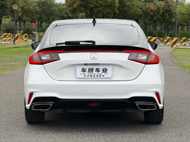 Honda Integra — Фото автомобиля 8