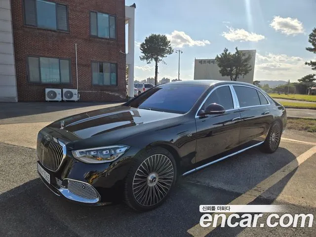 Фотография автомобиля — Mercedes-Benz S-Class W223