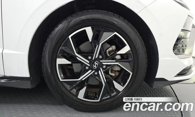 Hyundai Sonata — Фото автомобиля 6