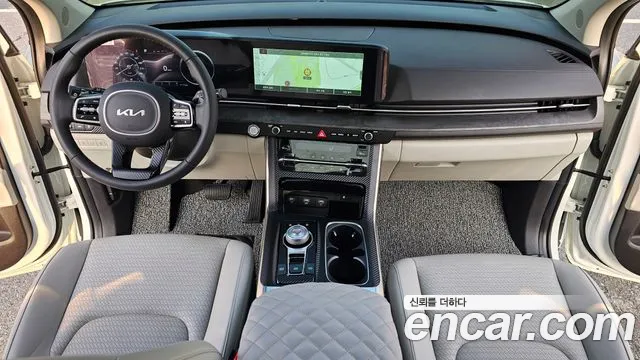 Kia Canival Carnival 4 поколение Бензин 7 мест Signature — Фото автомобиля 6