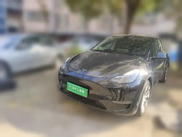 Фотография автомобиля — Tesla Model Y