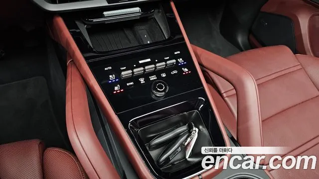 Porsche Cayenne PO536 — Фото автомобиля 28