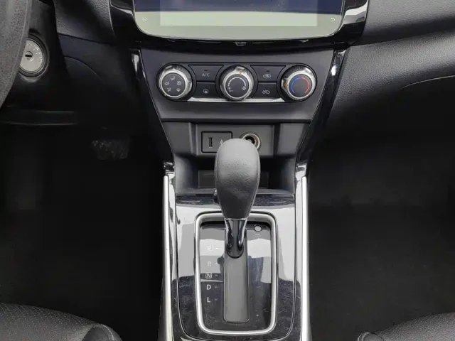 Nissan Sylphy — Фото автомобиля 13