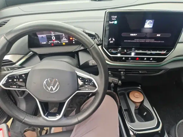 Volkswagen ID.4 Crozz — Фото автомобиля 9