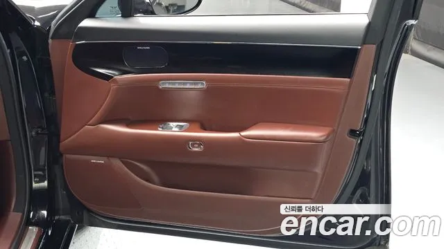 Genesis G90 RS4 — Фото автомобиля 14